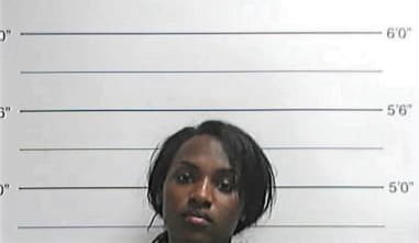 Melissa Ruffin, - Orleans Parish County, LA 